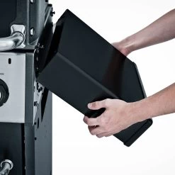 Broil King Crown 420 Gasgrill - Modell 2023 -Günstiges Grill Geschäft broil king crown 420 seitenablage 865252