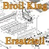 Broil King Ersatzteil: Stabbrenner Porta Chef 320 / Gem (ab2016) - 1 Stück 2 Broil King Ersatzteil: Stabbrenner Porta Chef 320 / Gem (ab2016) - 1 Stück -Günstiges Grill Geschäft broil king ersatzteil 1