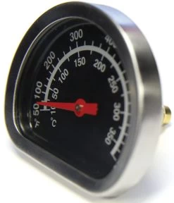 Broil King Ersatzteil: Deckelthermometer, Klein Porta Chef / Gem / Royal (= 10571-5 ) - 1 Stück