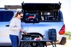 CADAC Camping Gasgrill Safari Chef 30 Compact Lite - Kartuschenbetrieb -Günstiges Grill Geschäft cadac safari chef 30 gasgrill outdoor