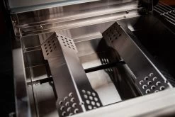 Grillfürst G201E 2-Brenner Gasgrill Portabel V2 - Campinggrill / Balkongrill - X-DEAL Inkl. Untergestell Und Tragetasche -Günstiges Grill Geschäft grillfuerst g201 flammenverteiler