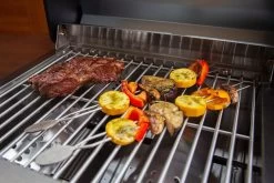 Grillfürst G201E 2-Brenner Gasgrill Portabel V2 - Campinggrill / Balkongrill - X-DEAL Inkl. Untergestell Und Tragetasche -Günstiges Grill Geschäft grillfuerst g201 grillen