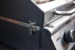 Grillfürst G201E 2-Brenner Gasgrill Portabel V2 - Campinggrill / Balkongrill - X-DEAL Inkl. Untergestell Und Tragetasche -Günstiges Grill Geschäft grillfuerst g201 verschluss