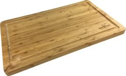 Grillfürst Bambus Schneidebrett Groß 50 X 30 Cm Bambus -Günstiges Grill Geschäft grillfuerst schneidebrett bambus gross