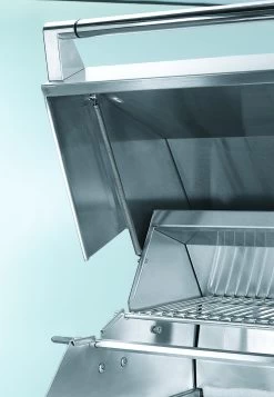 Lynx California Gasgrill Professional 36" Grillstation + Rotisserie + IR Pro Sear 7 Lynx California Gasgrill Professional 36" Grillstation + Rotisserie + IR Pro Sear -Günstiges Grill Geschäft lynx grillhaube federfuehrung