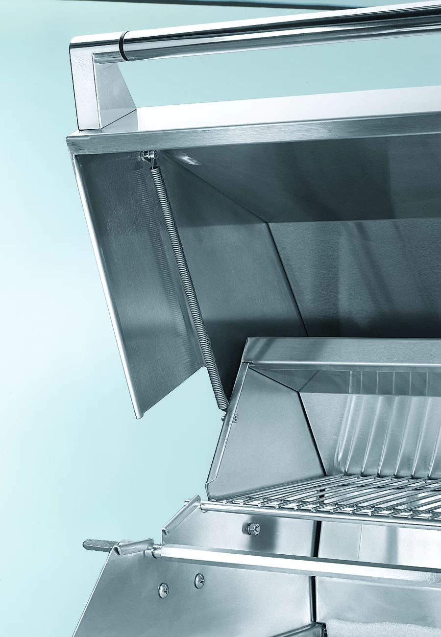 Lynx California Gasgrill Professional 36" Grillstation + Rotisserie + IR Pro Sear 5 Lynx California Gasgrill Professional 36" Grillstation + Rotisserie + IR Pro Sear – Bild 3