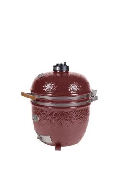 Monolith Grill LeChef Red Ohne Gestell Und Seitentische MG23RNC - Set -Günstiges Grill Geschäft monolith lechef seite 201031 red