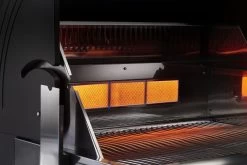 Napoleon LEX 605 Edelstahl Einbaugrill Gas - Modell 2023 -Günstiges Grill Geschäft napeleon lex einbaugrill heckbrenner rear burner