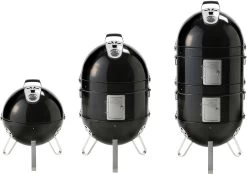 Napoleon Apollo 3 In 1, Watersmoker Und Holzkohle Kugelgrill, Ø 50cm AS300K 13 Napoleon Apollo 3 In 1, Watersmoker Und Holzkohle Kugelgrill, Ø 50cm AS300K -Günstiges Grill Geschäft napoleon apollo smoker moeglichkeiten as300k 1