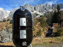 Napoleon Apollo 3 In 1, Watersmoker Und Holzkohle Kugelgrill, Ø 50cm AS300K 17 Napoleon Apollo 3 In 1, Watersmoker Und Holzkohle Kugelgrill, Ø 50cm AS300K -Günstiges Grill Geschäft napoleon apollo smoker raeucherschrank as300k