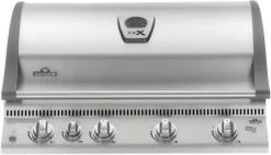 Napoleon LEX 605 Edelstahl Einbaugrill Gas - Modell 2023