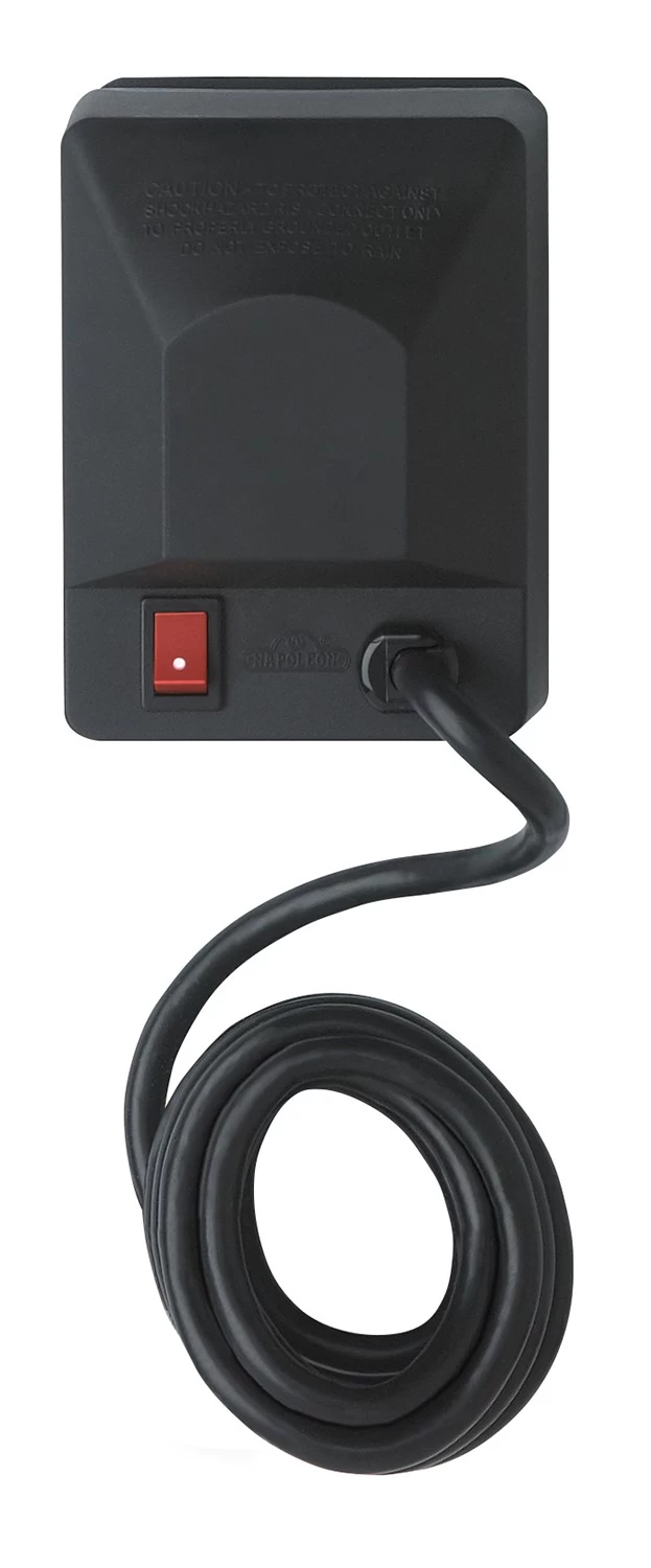 Napoleon Drehspieß Motor Heavy Duty Schwarz - Auslaufartikel - 3 Napoleon Drehspieß Motor Heavy Duty Schwarz - Auslaufartikel -