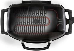 Napoleon TravelQ PRO285E Elektrogrill - Modell 2023 14 Napoleon TravelQ PRO285E Elektrogrill - Modell 2023 -Günstiges Grill Geschäft napoleon electric travelq PRO285E heizelement gussrost