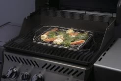 Napoleon Fisch- Und Gemüsehalter Klappbar, Flexibel -Günstiges Grill Geschäft napoleon fischhalter grillen 57012