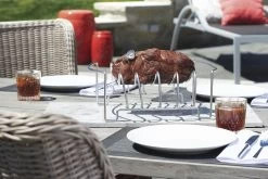 Napoleon Fleisch-Liebhaber Starter Kit -Günstiges Grill Geschäft napoleon fleisch liebhaber bratenkorb 90001