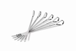 Napoleon Fleisch-Liebhaber Starter Kit -Günstiges Grill Geschäft napoleon fleisch liebhaber spiesse 90001