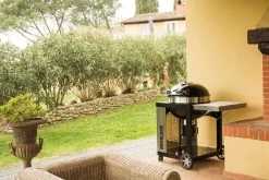 Napoleon Holzkohlegrill Kugelgrill Ø 57cm Im Rollwagen Mit Gussrost Und Deckelscharnier PRO22K-Cart-2 24 Napoleon Holzkohlegrill Kugelgrill Ø 57cm Im Rollwagen Mit Gussrost Und Deckelscharnier PRO22K-Cart-2 -Günstiges Grill Geschäft napoleon grill terrasse PRO22K CART 2