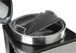 Napoleon Holzkohlegrill Kugelgrill Ø 57cm Im Rollwagen Mit Gussrost Und Deckelscharnier PRO22K-Cart-2 21 Napoleon Holzkohlegrill Kugelgrill Ø 57cm Im Rollwagen Mit Gussrost Und Deckelscharnier PRO22K-Cart-2 -Günstiges Grill Geschäft napoleon grillrost PRO22K CART 2