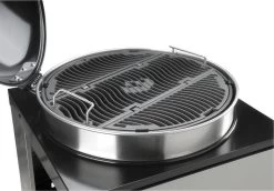 Napoleon Holzkohlegrill Kugelgrill Ø 57cm Im Rollwagen Mit Gussrost Und Deckelscharnier PRO22K-Cart-2 20 Napoleon Holzkohlegrill Kugelgrill Ø 57cm Im Rollwagen Mit Gussrost Und Deckelscharnier PRO22K-Cart-2 -Günstiges Grill Geschäft napoleon gussrost PRO22K CART 2
