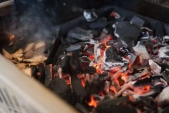 Napoleon Holzkohleneinsatz Für Gasgrills -Günstiges Grill Geschäft napoleon holzkohleeinsatz glut detail 67731