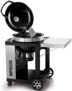 Napoleon Holzkohlegrill Kugelgrill Ø 57cm Im Rollwagen Mit Gussrost Und Deckelscharnier PRO22K-Cart-2 15 Napoleon Holzkohlegrill Kugelgrill Ø 57cm Im Rollwagen Mit Gussrost Und Deckelscharnier PRO22K-Cart-2 -Günstiges Grill Geschäft napoleon kohlegrill deckel PRO22K CART 2