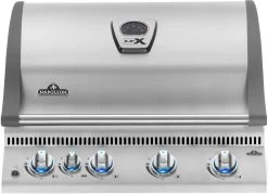 Napoleon Outdoor Küche Oasis 100 Mit LEX 485 Edelstahl Einbaugrill Ohne Vordefinierte Arbeitsplatte