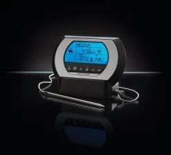 Napoleon PRO Digitales Funk Grillthermometer -Günstiges Grill Geschäft napoleon pro grillthermometer funk display 70006