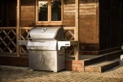 Napoleon Charcoal Professional Edelstahl Holzkohlegrill PRO605CSS -Günstiges Grill Geschäft napoleon pro605 grill pro605css