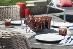 Napoleon Fleisch-Liebhaber Starter Kit -Günstiges Grill Geschäft napoleon rippchenhalter 90001