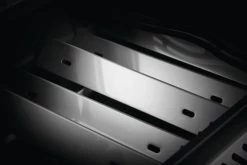 Napoleon Rogue SE 525 Gasgrill, Schwarz Mit Gussrosten, Sizzle Zone Und Heckbrenner - Modell 2023 -Günstiges Grill Geschäft napoleon rogue gasgrill brennerabdeackungen sear plates 9