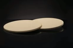 Napoleon Travel Q Pizzastein 25cm (2 Stück) -Günstiges Grill Geschäft napoleon travel q pizzastein 70000