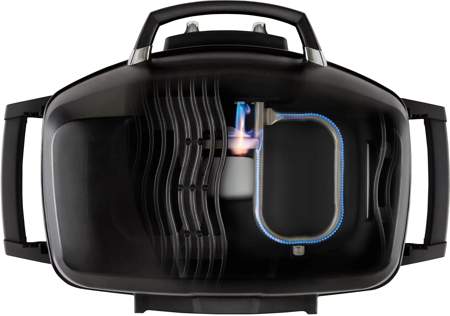 Napoleon TravelQ PRO285 Kompakt Gasgrill Schwarz - Modell 2023 4 Napoleon TravelQ PRO285 Kompakt Gasgrill Schwarz - Modell 2023 – Bild 2