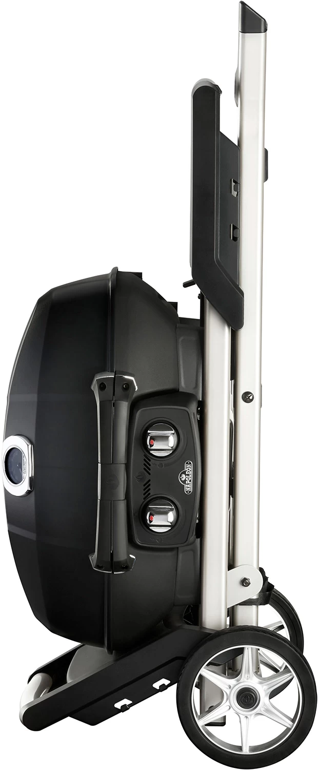 Napoleon TravelQ PRO285 Kompakt Gasgrill Schwarz Mit Klappbarem Wagen - Modell 2023 3 Napoleon TravelQ PRO285 Kompakt Gasgrill Schwarz Mit Klappbarem Wagen - Modell 2023