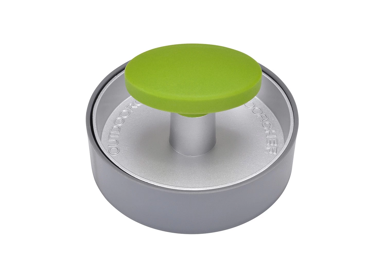 Outdoorchef Burgerpresse Ø12cm 3 Outdoorchef Burgerpresse Ø12cm