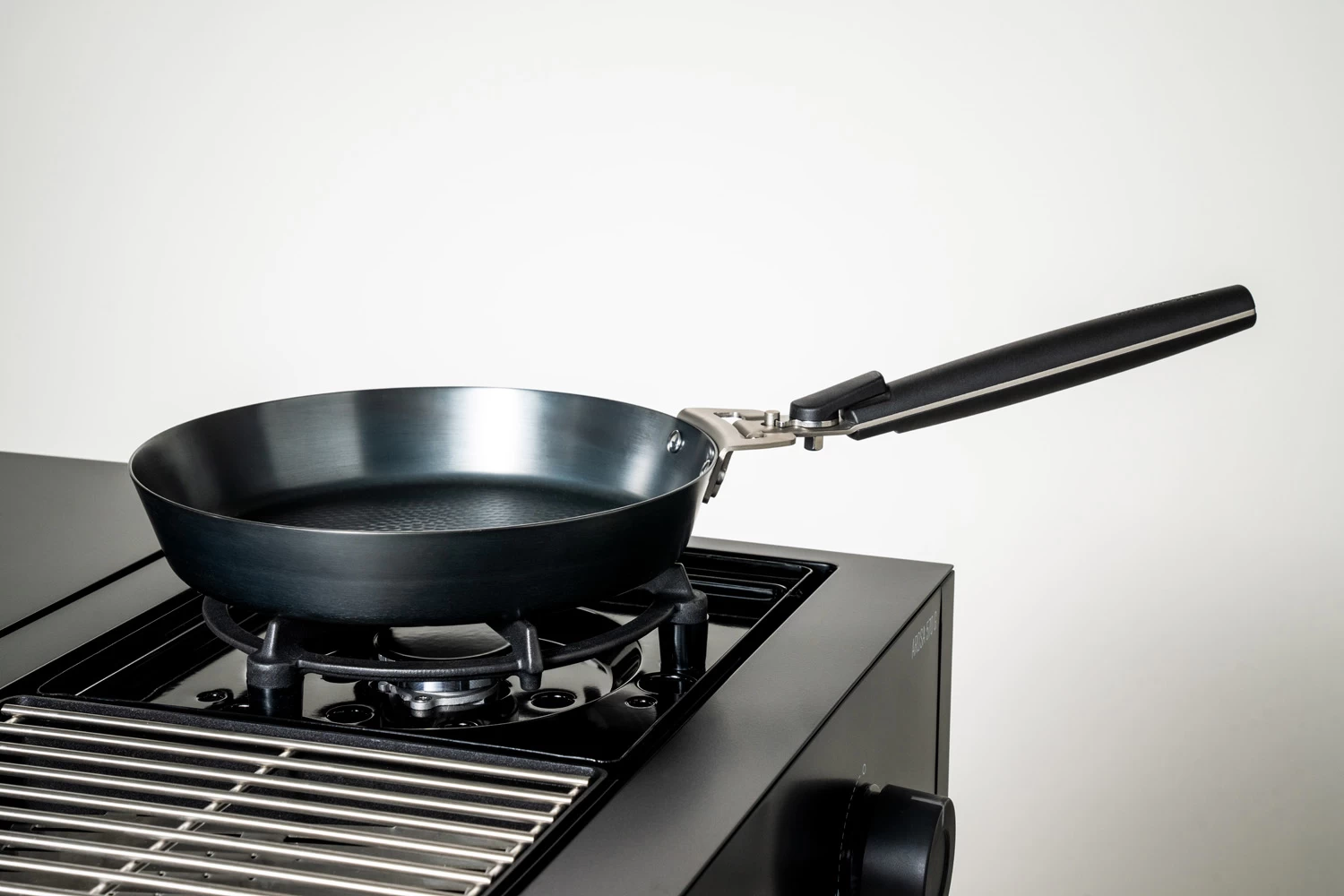 Outdoorchef Carbonstahl Pfanne Ø 28 Cm 9 Outdoorchef Carbonstahl Pfanne Ø 28 Cm – Bild 7