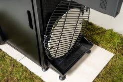 Outdoorchef Gas Kugelgrill Davos 570 G Pro Mit Blazing Zone (Infrarotbrenner) & 11kg Gasflaschen Kit -Günstiges Grill Geschäft outdoorchef davos 570 g pro blazing zone grillrost halter