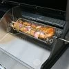 Outdoorchef DGS Drehspieß Mit Korb Für Dualchef Gasgrills -Günstiges Grill Geschäft outdoorchef dgs drehkorb 14 331 09 01