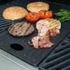 Outdoorchef DGS Grillplatte / Gussplatte Für Dualchef Gasgrills