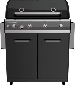 Outdoorchef Dualchef 425 G Gasgrill Mit Seitenkocher