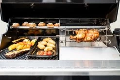 Outdoorchef Dualchef 425 G Gasgrill Mit Seitenkocher -Günstiges Grill Geschäft outdoorchef dualchef 425 g flexibel grillen 18 700 16