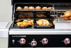 Outdoorchef Dualchef 425 G Gasgrill Mit Seitenkocher -Günstiges Grill Geschäft outdoorchef dualchef 425 g flexibilitaet 18 700 16