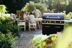 Outdoorchef Dualchef 425 G Gasgrill Mit Seitenkocher -Günstiges Grill Geschäft outdoorchef dualchef 425 g terrasse 18 700 08
