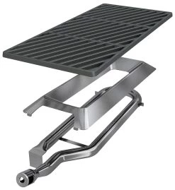 Outdoorchef Dualchef S 425 G Edelstahl Gasgrill Mit Seitenkocher 25 Outdoorchef Dualchef S 425 G Edelstahl Gasgrill Mit Seitenkocher -Günstiges Grill Geschäft outdoorchef dualchef dual tube brenner protect 3