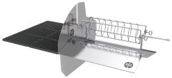 Outdoorchef Dualchef 325 G Gasgrill Mit Seitenkocher -Günstiges Grill Geschäft outdoorchef dualchef heat diffuser 1