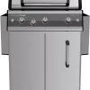 Outdoorchef Dualchef S 325 G Edelstahl Gasgrill -Günstiges Grill Geschäft outdoorchef dualchef s 325 g abgeklappt 18 700