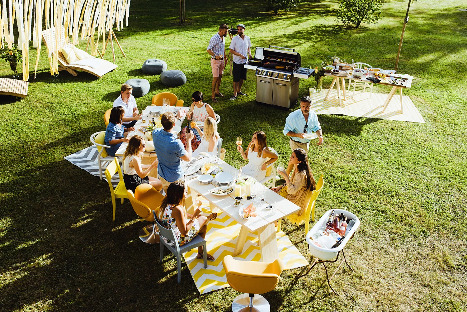 Outdoorchef Dualchef S 425 G Edelstahl Gasgrill Mit Seitenkocher 10 Outdoorchef Dualchef S 425 G Edelstahl Gasgrill Mit Seitenkocher – Bild 8