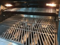 Outdoorchef Dualchef S 325 G Edelstahl Gasgrill -Günstiges Grill Geschäft outdoorchef dualchef s325g beleuchtung