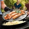 Outdoorchef Grillhandschuhe Leder (Paar) -Günstiges Grill Geschäft outdoorchef grill lederhandschuhe paar 14 491 20 b