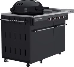 Outdoorchef Gas Kugelgrill Station Lugano 570 G EVO -Günstiges Grill Geschäft outdoorchef lugano evo 570 g