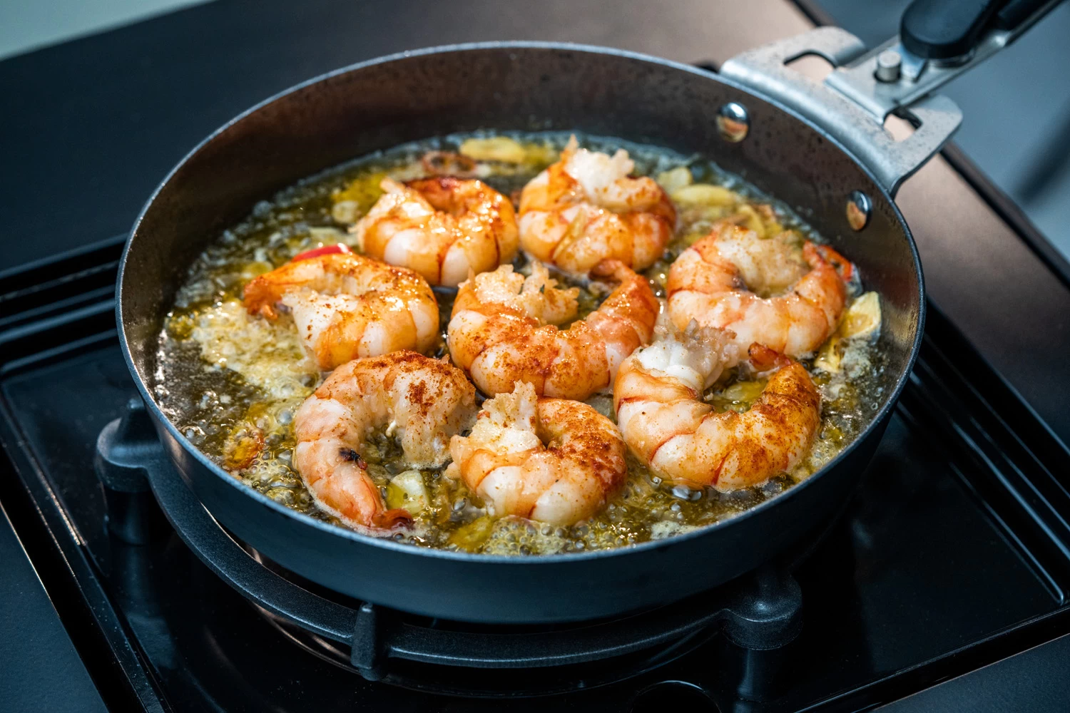 Outdoorchef Carbonstahl Pfanne Ø 28 Cm 10 Outdoorchef Carbonstahl Pfanne Ø 28 Cm – Bild 8